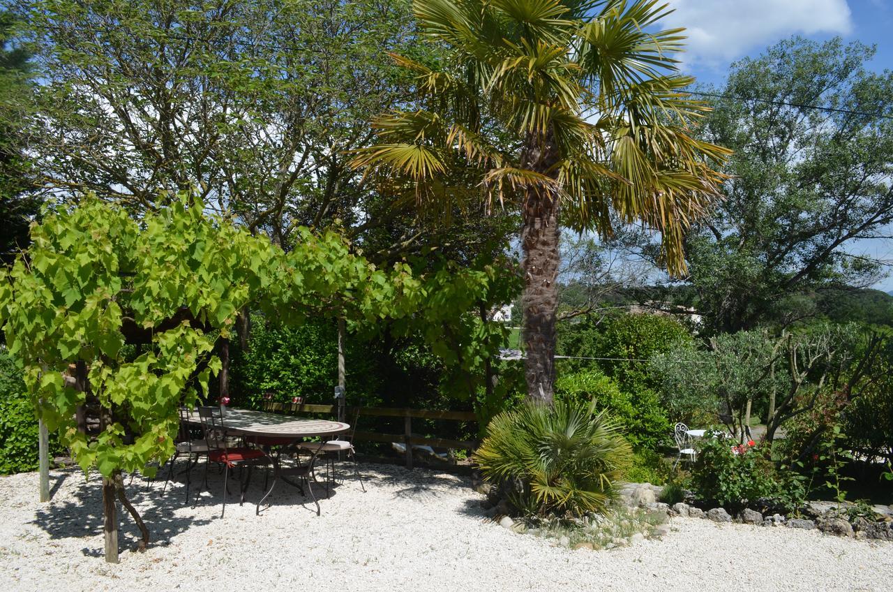Hotel La Bastide De Sauvetas Bonlieu-sur-Roubion Exterior foto