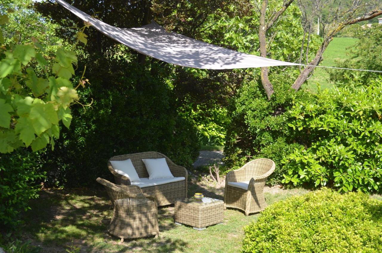 Hotel La Bastide De Sauvetas Bonlieu-sur-Roubion Exterior foto