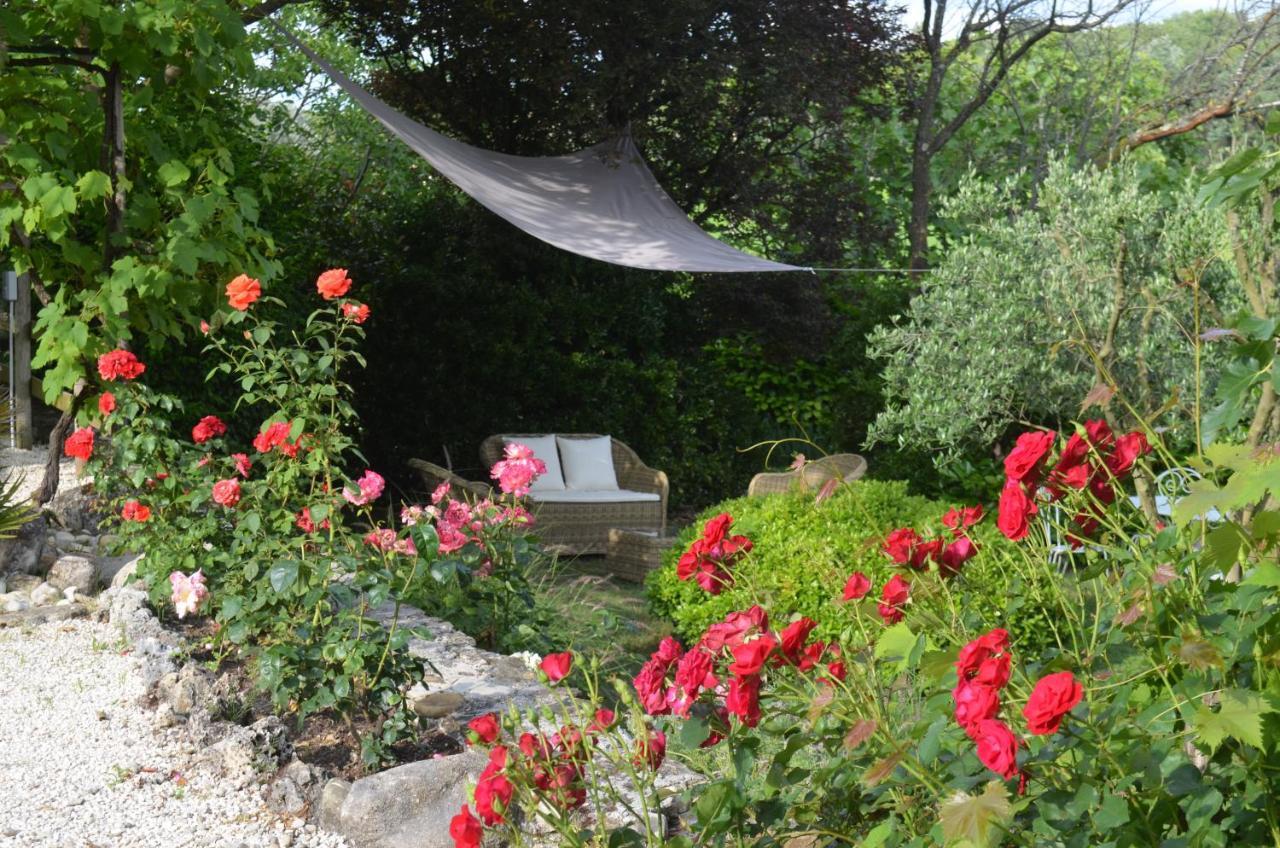 Hotel La Bastide De Sauvetas Bonlieu-sur-Roubion Exterior foto